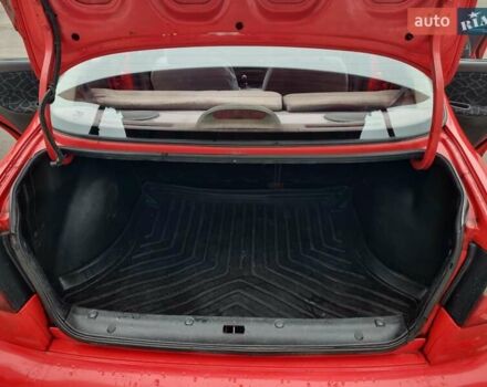 Червоний Деу Сенс, об'ємом двигуна 1.3 л та пробігом 304 тис. км за 2300 $, фото 31 на Automoto.ua