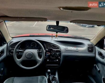 Червоний Деу Сенс, об'ємом двигуна 1.3 л та пробігом 304 тис. км за 2300 $, фото 20 на Automoto.ua