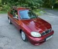 Красный Дэу Сенс, объемом двигателя 1.3 л и пробегом 130 тыс. км за 1750 $, фото 2 на Automoto.ua