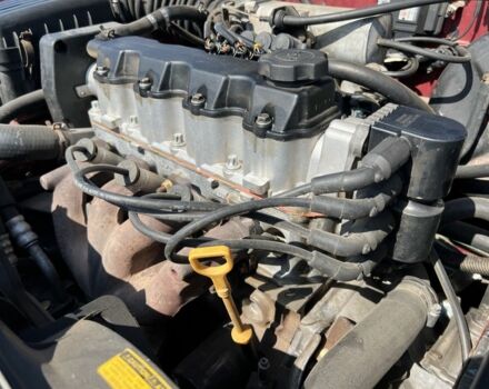 Деу Сенс 2003 у Одесі на Automoto.ua Червоний Деу Сенс, об'ємом двигуна 1.5 л та пробігом 383 тис. км за 1999 $, фото 7 на Automoto.ua