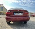 Красный Дэу Сенс, объемом двигателя 1.5 л и пробегом 220 тыс. км за 2299 $, фото 3 на Automoto.ua