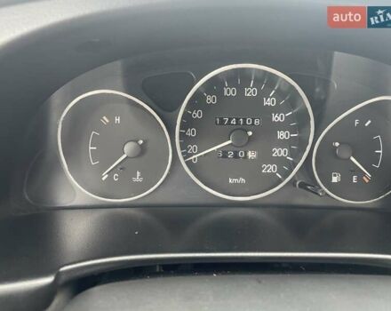 Красный Дэу Сенс, объемом двигателя 1.3 л и пробегом 174 тыс. км за 2300 $, фото 5 на Automoto.ua