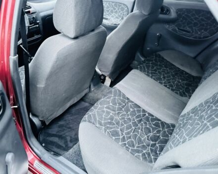 Червоний Деу Сенс, об'ємом двигуна 1.3 л та пробігом 307 тис. км за 1200 $, фото 12 на Automoto.ua