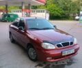 Красный Дэу Сенс, объемом двигателя 1.5 л и пробегом 143 тыс. км за 2650 $, фото 1 на Automoto.ua