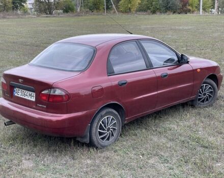 Красный Дэу Сенс, объемом двигателя 1.5 л и пробегом 250 тыс. км за 2400 $, фото 8 на Automoto.ua