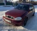 Красный Дэу Сенс, объемом двигателя 1.5 л и пробегом 312 тыс. км за 2500 $, фото 1 на Automoto.ua