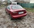 Красный Дэу Сенс, объемом двигателя 1.5 л и пробегом 45 тыс. км за 1150 $, фото 4 на Automoto.ua
