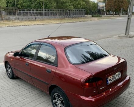 Червоний Деу Сенс, об'ємом двигуна 1.5 л та пробігом 205 тис. км за 2550 $, фото 6 на Automoto.ua