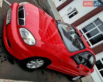 Червоний Деу Сенс, об'ємом двигуна 1.3 л та пробігом 304 тис. км за 2300 $, фото 10 на Automoto.ua