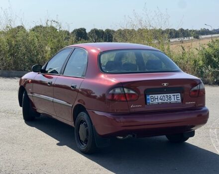 Деу Сенс 2003 у Одесі на Automoto.ua Червоний Деу Сенс, об'ємом двигуна 1.5 л та пробігом 383 тис. км за 1999 $, фото 4 на Automoto.ua