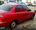 Красный Дэу Сенс, объемом двигателя 1.3 л и пробегом 280 тыс. км за 1800 $, фото 1 на Automoto.ua