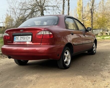 Червоний Деу Сенс, об'ємом двигуна 1.5 л та пробігом 250 тис. км за 2500 $, фото 6 на Automoto.ua