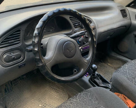 Дэу Сенс 2004 в Галиче на Automoto.ua Красный Дэу Сенс, объемом двигателя 1.3 л и пробегом 209 тыс. км за 1450 $, фото 6 на Automoto.ua