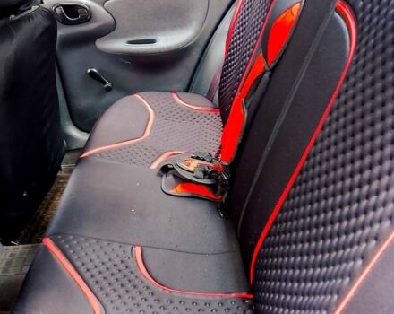 Червоний Деу Сенс, об'ємом двигуна 1.3 л та пробігом 180 тис. км за 1400 $, фото 1 на Automoto.ua