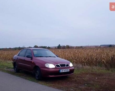 Червоний Деу Сенс, об'ємом двигуна 1.3 л та пробігом 270 тис. км за 1900 $, фото 3 на Automoto.ua