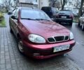 Красный Дэу Сенс, объемом двигателя 1.3 л и пробегом 218 тыс. км за 1900 $, фото 1 на Automoto.ua