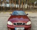 Красный Дэу Сенс, объемом двигателя 1.3 л и пробегом 200 тыс. км за 1900 $, фото 2 на Automoto.ua