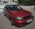 Красный Дэу Сенс, объемом двигателя 1.3 л и пробегом 114 тыс. км за 2000 $, фото 1 на Automoto.ua