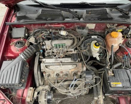 Червоний Деу Сенс, об'ємом двигуна 1.3 л та пробігом 200 тис. км за 1200 $, фото 3 на Automoto.ua