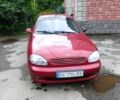 Красный Дэу Сенс, объемом двигателя 1.5 л и пробегом 170 тыс. км за 2500 $, фото 1 на Automoto.ua