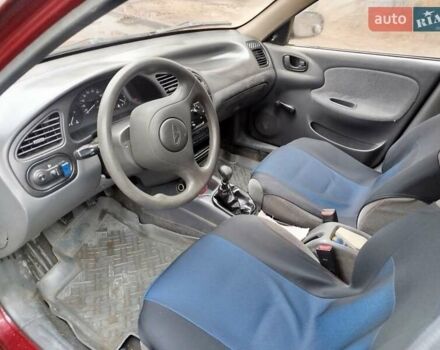 Красный Дэу Сенс, объемом двигателя 0 л и пробегом 101 тыс. км за 1500 $, фото 4 на Automoto.ua