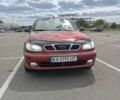 Красный Дэу Сенс, объемом двигателя 1.5 л и пробегом 391 тыс. км за 2300 $, фото 1 на Automoto.ua