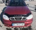 Червоний Деу Сенс, об'ємом двигуна 1.5 л та пробігом 205 тис. км за 2700 $, фото 1 на Automoto.ua