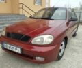Красный Дэу Сенс, объемом двигателя 1.5 л и пробегом 252 тыс. км за 2000 $, фото 1 на Automoto.ua