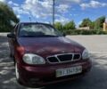 Красный Дэу Сенс, объемом двигателя 1.5 л и пробегом 280 тыс. км за 2500 $, фото 1 на Automoto.ua