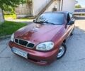 Красный Дэу Сенс, объемом двигателя 1.5 л и пробегом 256 тыс. км за 2200 $, фото 1 на Automoto.ua