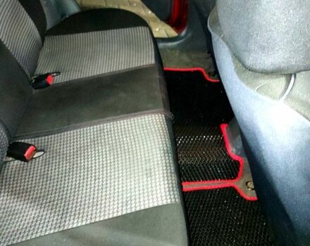 Червоний Деу Сенс, об'ємом двигуна 1.3 л та пробігом 234 тис. км за 2500 $, фото 11 на Automoto.ua