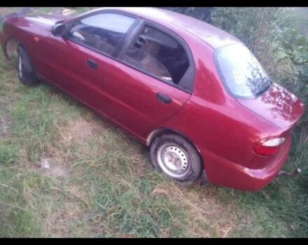 Червоний Деу Сенс, об'ємом двигуна 1.3 л та пробігом 300 тис. км за 1500 $, фото 2 на Automoto.ua