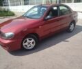 Красный Дэу Сенс, объемом двигателя 1.3 л и пробегом 114 тыс. км за 2000 $, фото 2 на Automoto.ua