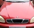 Красный Дэу Сенс, объемом двигателя 1.3 л и пробегом 215 тыс. км за 2000 $, фото 1 на Automoto.ua