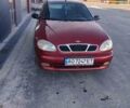 Красный Дэу Сенс, объемом двигателя 1.3 л и пробегом 240 тыс. км за 1400 $, фото 2 на Automoto.ua