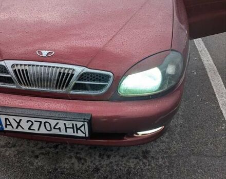 Красный Дэу Сенс, объемом двигателя 1.3 л и пробегом 236 тыс. км за 2200 $, фото 15 на Automoto.ua