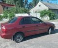 Красный Дэу Сенс, объемом двигателя 1.3 л и пробегом 200 тыс. км за 2000 $, фото 1 на Automoto.ua