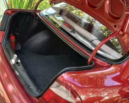 Красный Дэу Сенс, объемом двигателя 1.3 л и пробегом 244 тыс. км за 1900 $, фото 11 на Automoto.ua