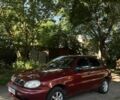 Красный Дэу Сенс, объемом двигателя 1.5 л и пробегом 245 тыс. км за 1400 $, фото 1 на Automoto.ua