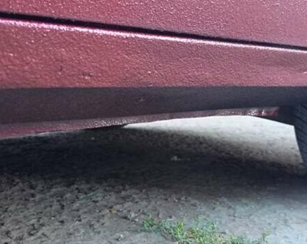 Червоний Деу Сенс, об'ємом двигуна 1.3 л та пробігом 290 тис. км за 1542 $, фото 11 на Automoto.ua