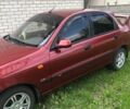 Красный Дэу Сенс, объемом двигателя 1.5 л и пробегом 102 тыс. км за 3150 $, фото 1 на Automoto.ua