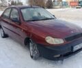 Красный Дэу Сенс, объемом двигателя 1.3 л и пробегом 150 тыс. км за 1000 $, фото 1 на Automoto.ua