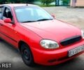 Красный Дэу Сенс, объемом двигателя 1.3 л и пробегом 175 тыс. км за 1700 $, фото 1 на Automoto.ua