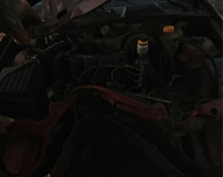 Червоний Деу Сенс, об'ємом двигуна 1.5 л та пробігом 123 тис. км за 1002 $, фото 4 на Automoto.ua