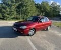 Красный Дэу Сенс, объемом двигателя 1.5 л и пробегом 200 тыс. км за 2309 $, фото 1 на Automoto.ua