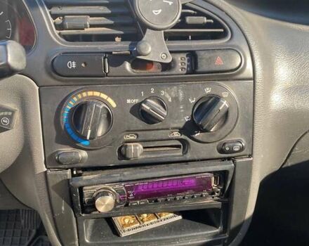 Красный Дэу Сенс, объемом двигателя 1.3 л и пробегом 230 тыс. км за 1500 $, фото 8 на Automoto.ua