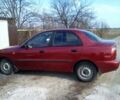 Красный Дэу Сенс, объемом двигателя 1.3 л и пробегом 170 тыс. км за 3000 $, фото 1 на Automoto.ua