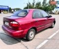 Красный Дэу Сенс, объемом двигателя 1.3 л и пробегом 319 тыс. км за 1150 $, фото 4 на Automoto.ua
