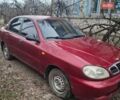 Красный Дэу Сенс, объемом двигателя 1.3 л и пробегом 271 тыс. км за 2000 $, фото 1 на Automoto.ua