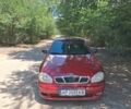 Красный Дэу Сенс, объемом двигателя 1.5 л и пробегом 218 тыс. км за 2450 $, фото 1 на Automoto.ua